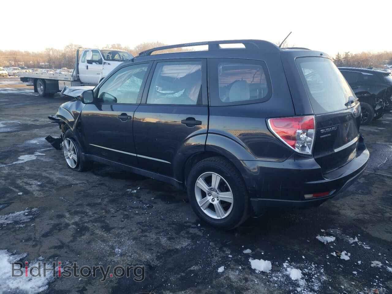 2013 SUBARU FORESTER - VIN: JF2SHABC3DH442424 - Фото 2