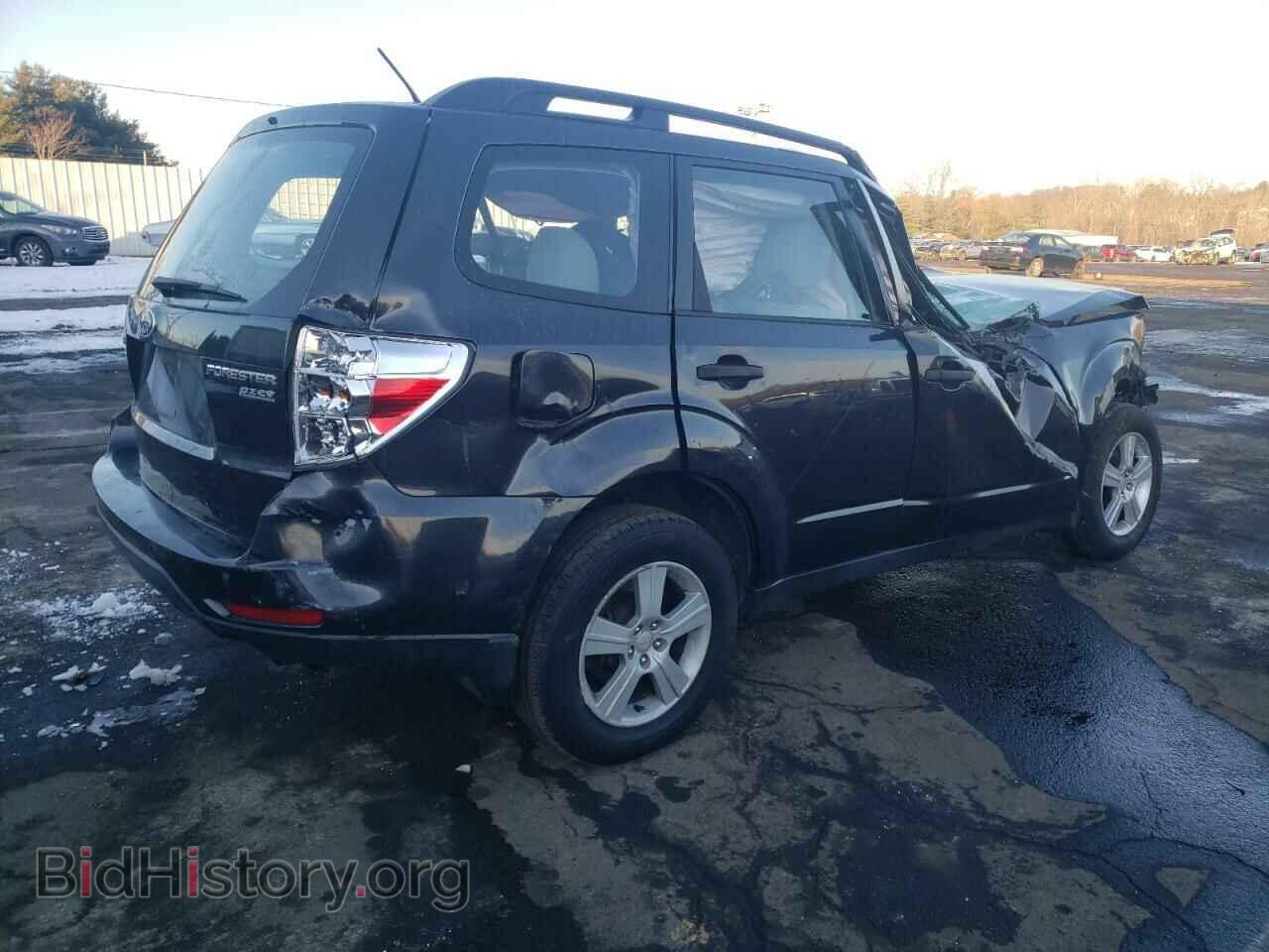 2013 SUBARU FORESTER - VIN: JF2SHABC3DH442424 - Фото 3