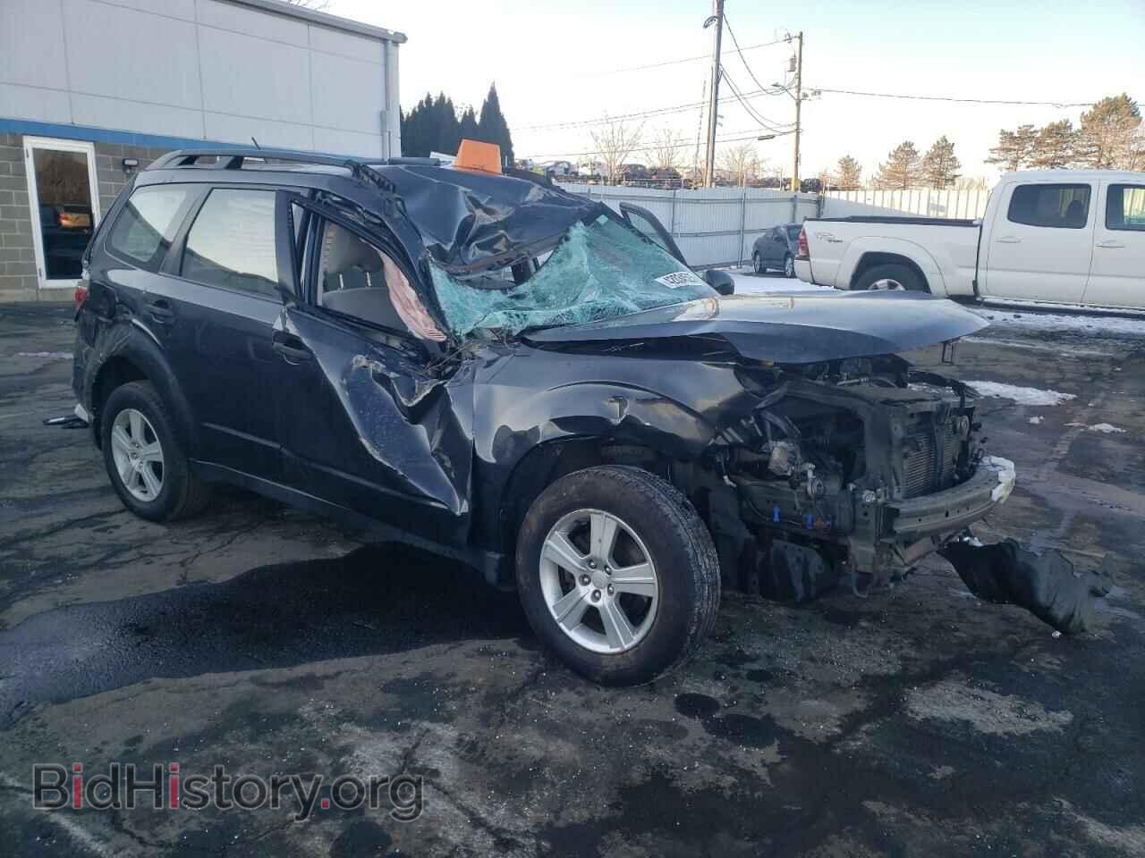 2013 SUBARU FORESTER - VIN: JF2SHABC3DH442424 - Фото 4