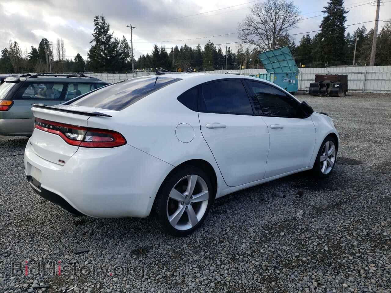 2014 DODGE DART - VIN: 1C3CDFBB5ED867689 - Photo 3