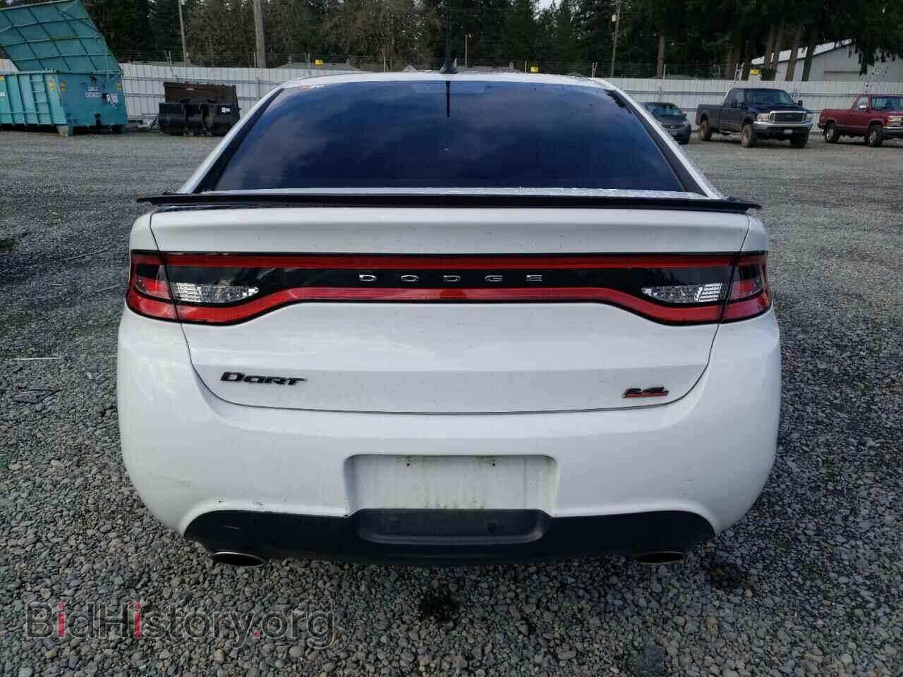 2014 DODGE DART - VIN: 1C3CDFBB5ED867689 - Photo 6