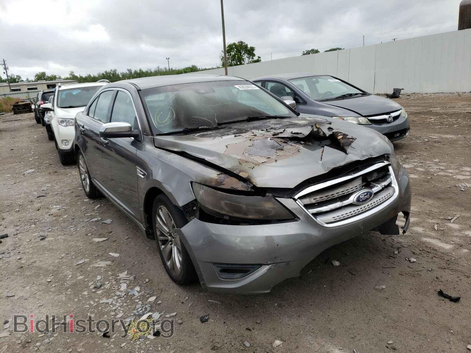 Фотография 1FAHP2FW8BG113913 - FORD TAURUS 2011