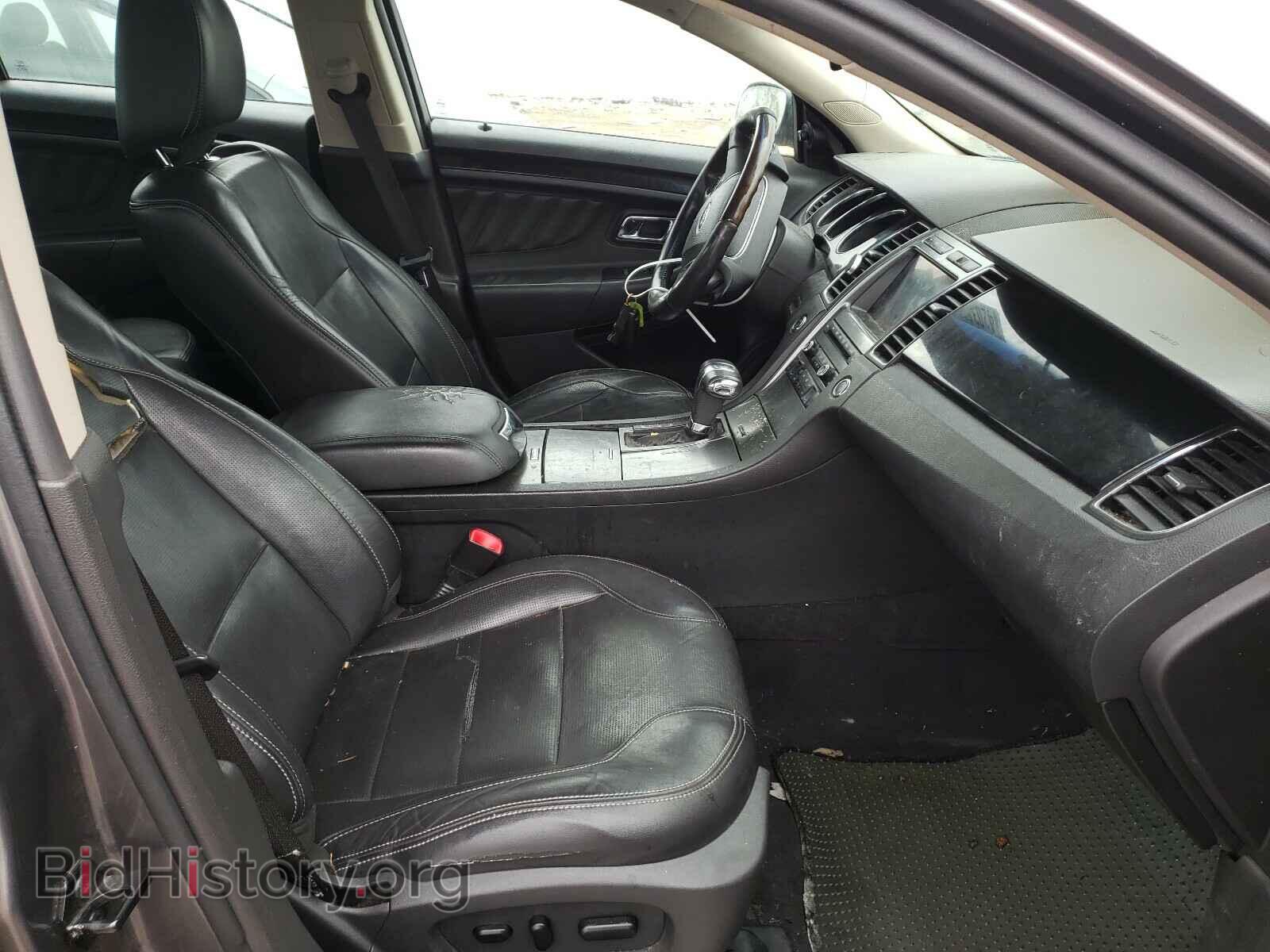 2011 FORD TAURUS - VIN: 1FAHP2FW8BG113913 - Фото 5