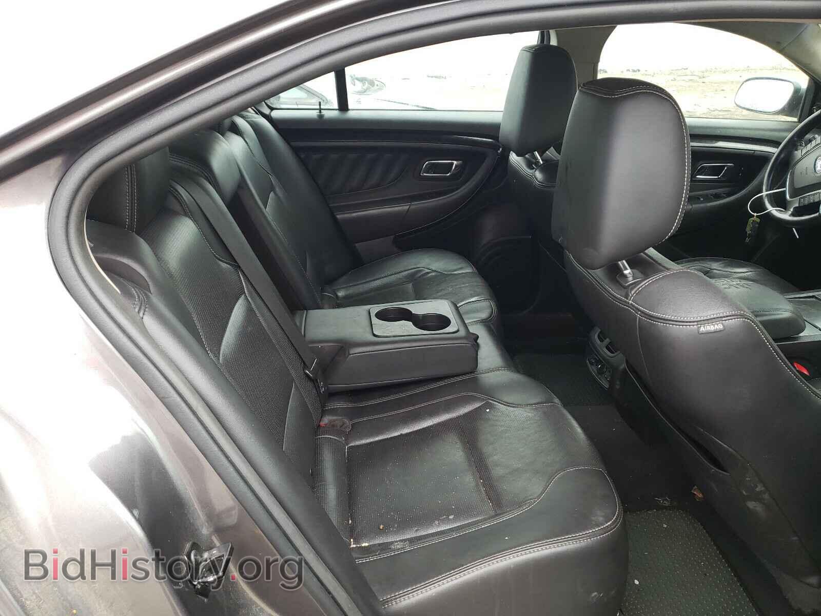 2011 FORD TAURUS - VIN: 1FAHP2FW8BG113913 - Фото 6
