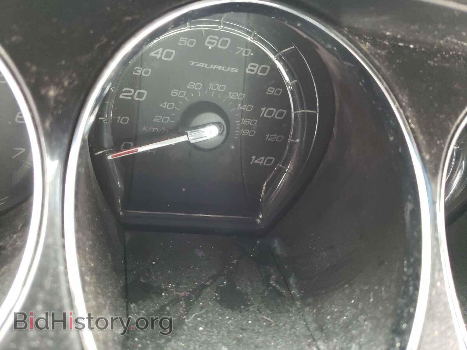 2011 FORD TAURUS - VIN: 1FAHP2FW8BG113913 - Фото 8