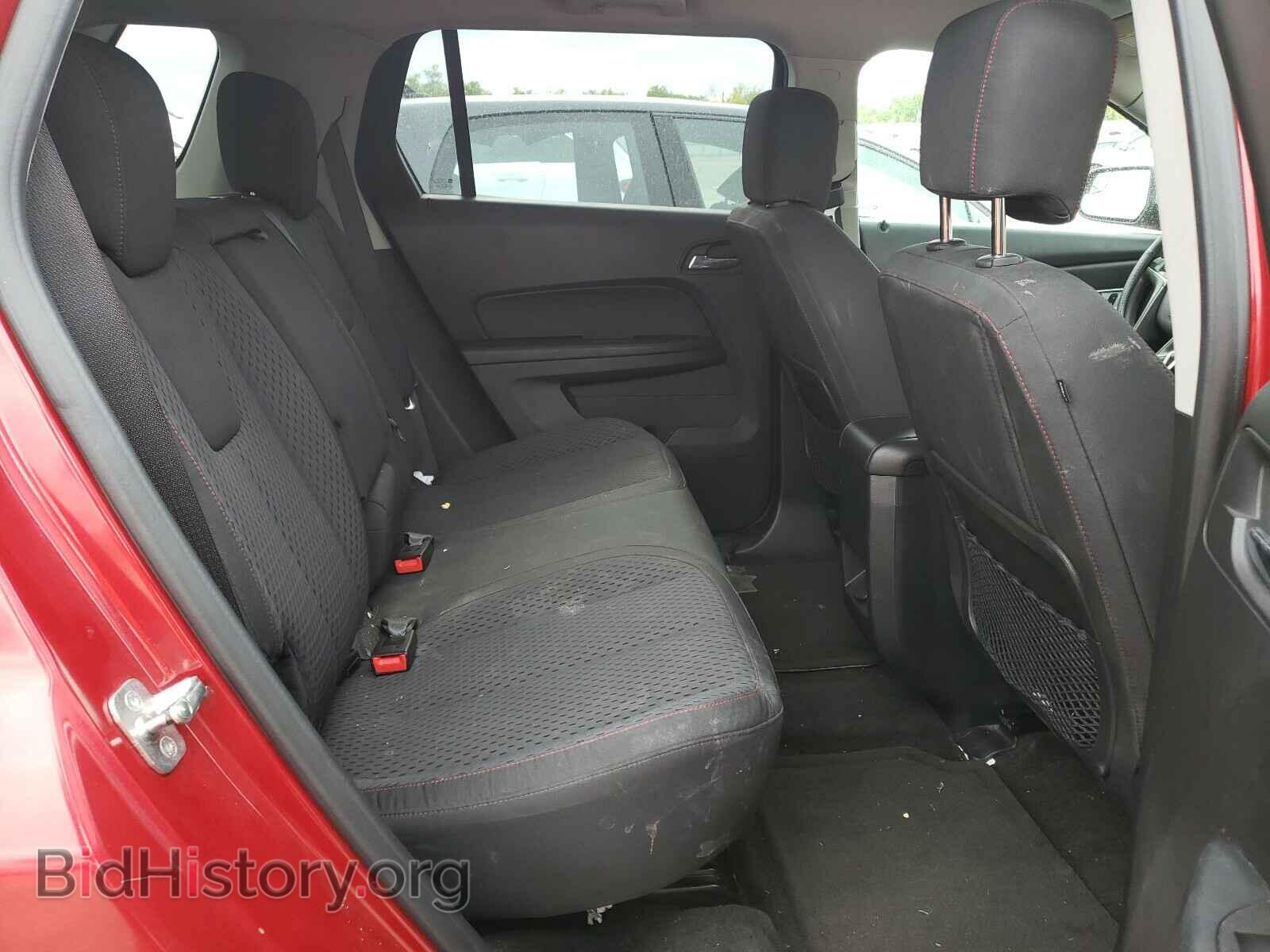 2013 GMC TERRAIN - VIN: 2GKALMEK7D6340714 - Фото 6