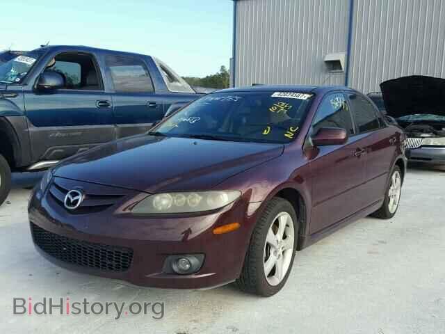 2006 MAZDA 6 - VIN: 1YVHP80CX65M16618 - Фото 2