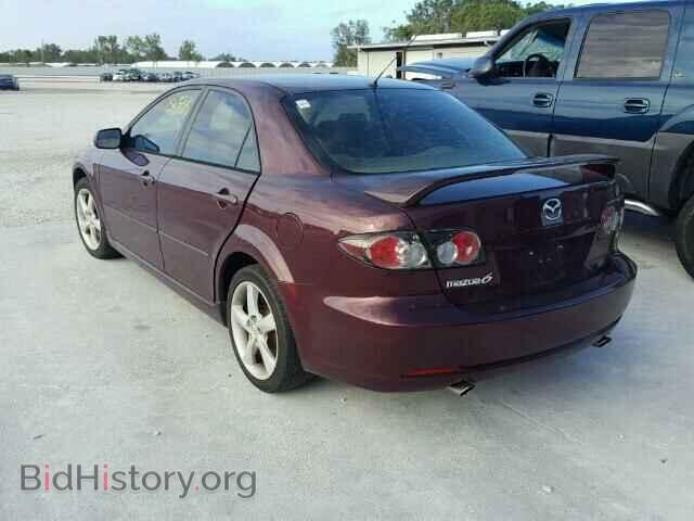 2006 MAZDA 6 - VIN: 1YVHP80CX65M16618 - Фото 3