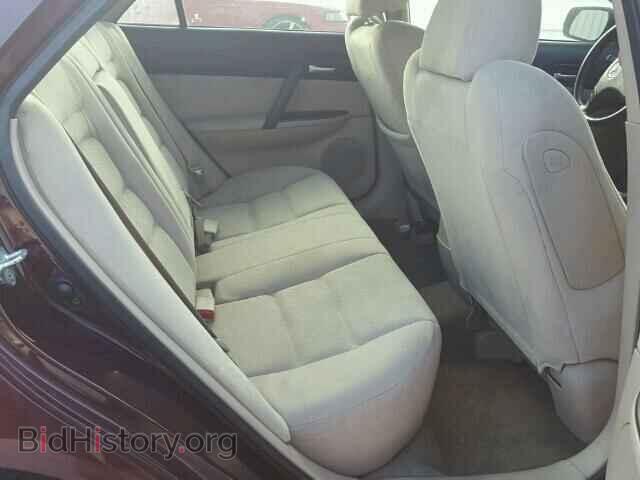 2006 MAZDA 6 - VIN: 1YVHP80CX65M16618 - Фото 6