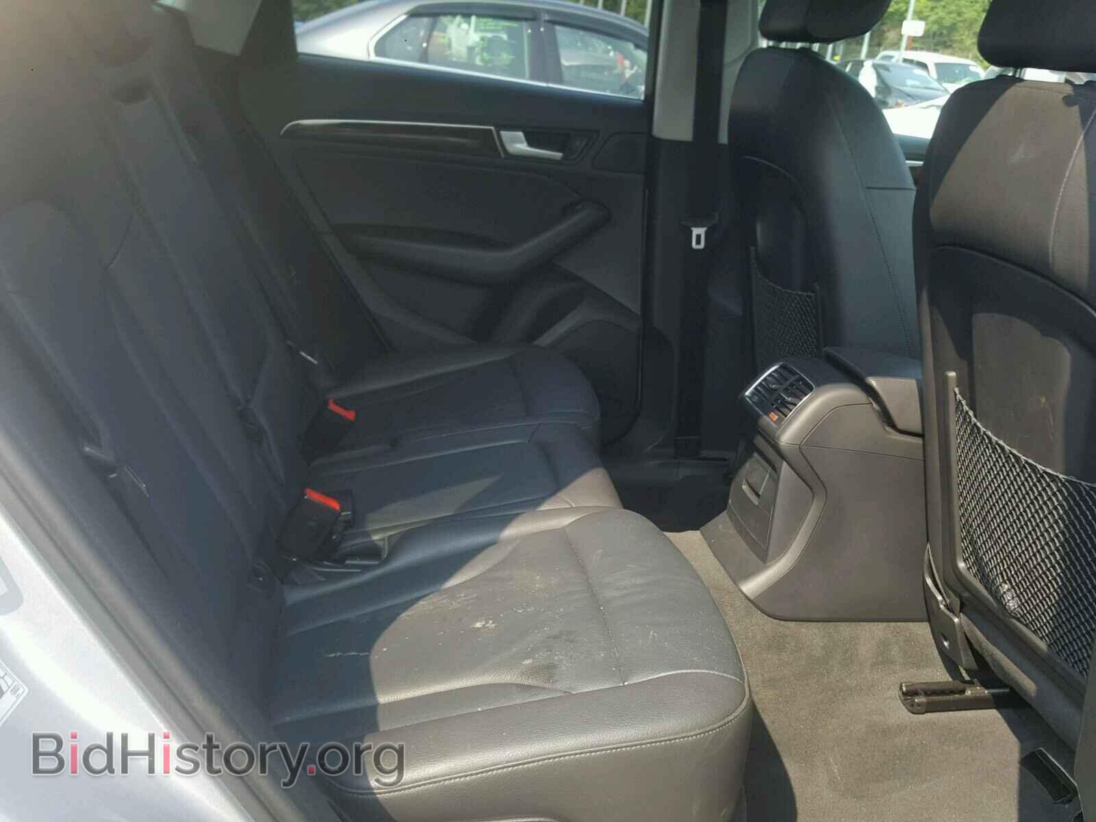 2015 AUDI Q5 - VIN: WA1LFAFP6FA078205 - Фото 6