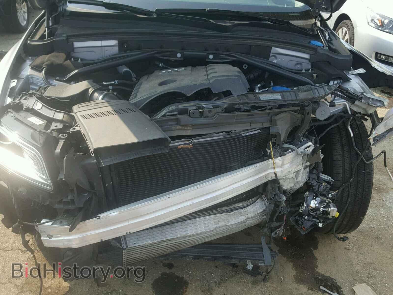 2015 AUDI Q5 - VIN: WA1LFAFP6FA078205 - Фото 7