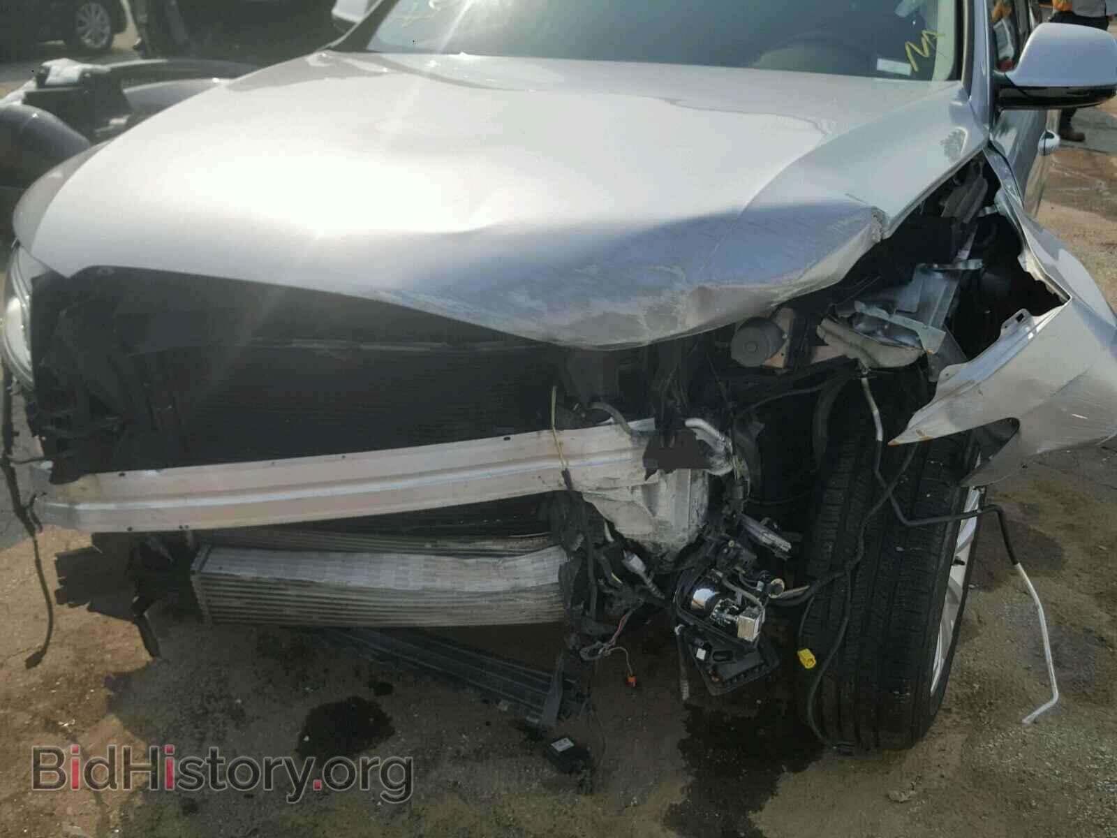 2015 AUDI Q5 - VIN: WA1LFAFP6FA078205 - Фото 9