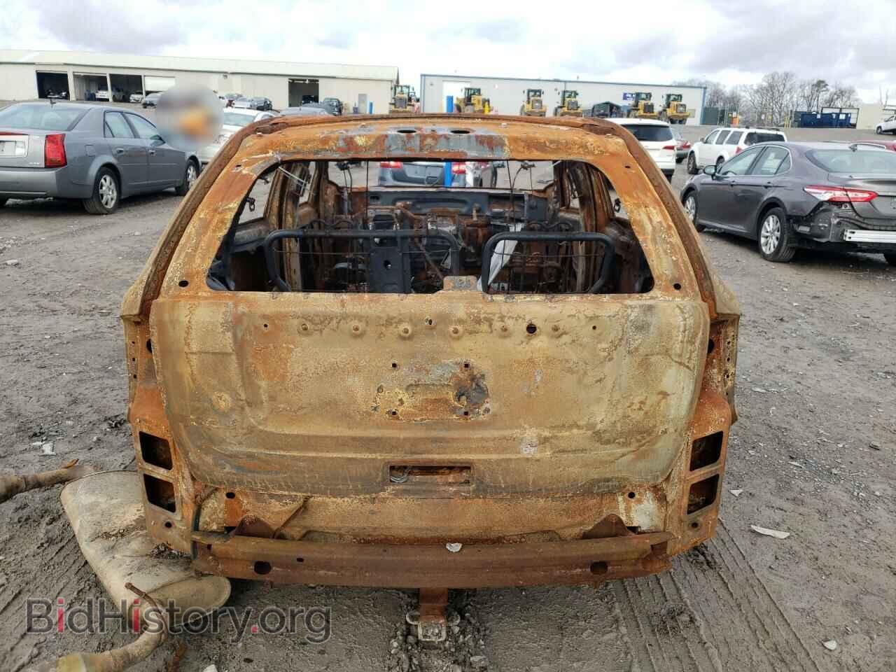 2011 FORD EDGE - VIN: 2FMDK4KC3BBB33049 - Фото 6