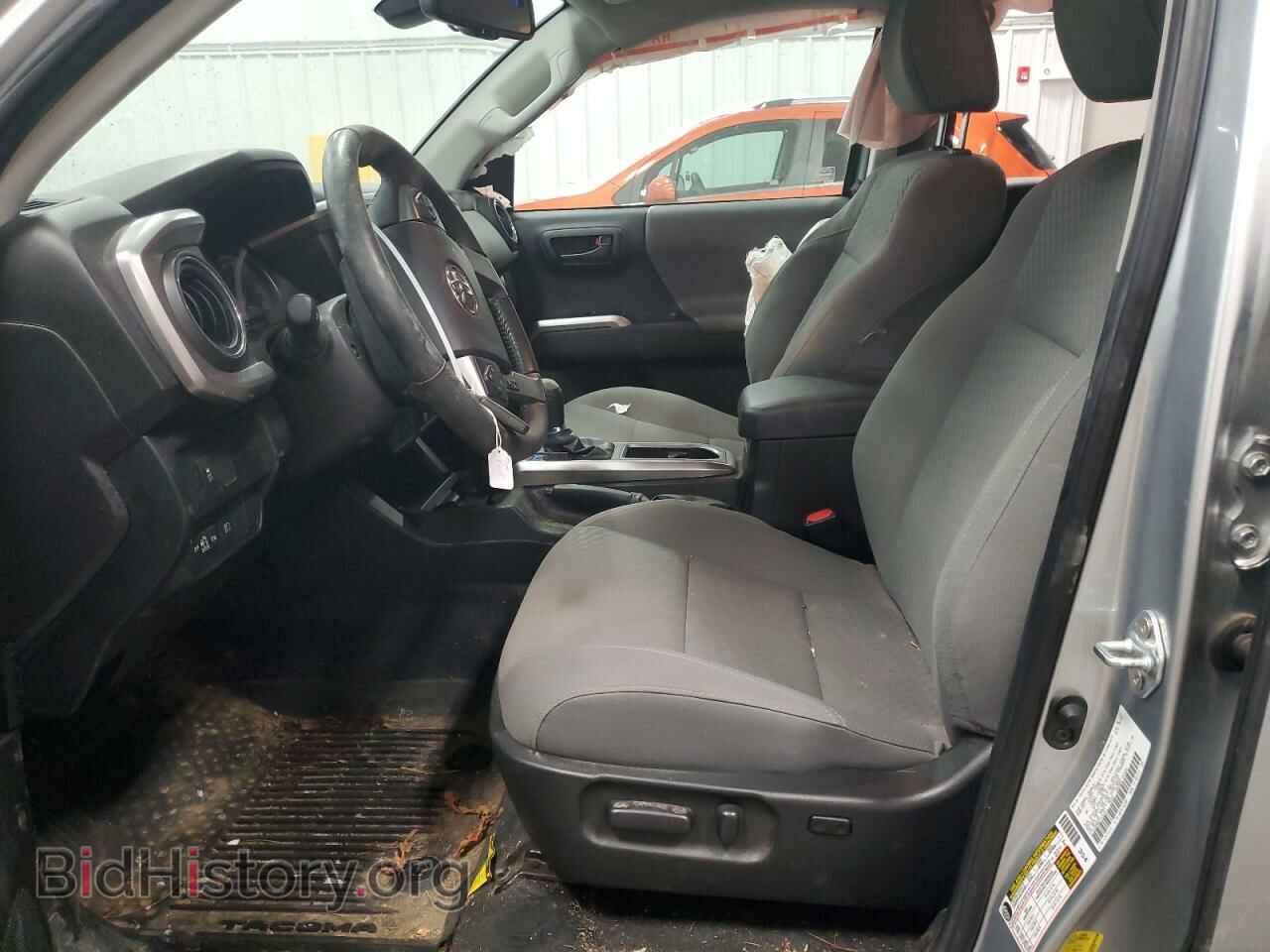 2023 TOYOTA All Models - VIN: 3TYCZ5AN2PT141917 - Фото 7