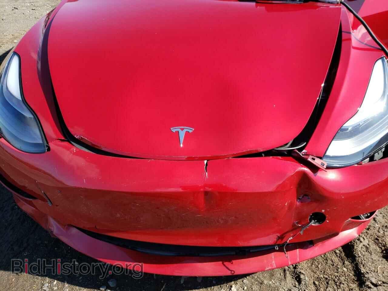2022 TESLA MODEL 3 - VIN: 5YJ3E1EA3NF187295 - Photo 11