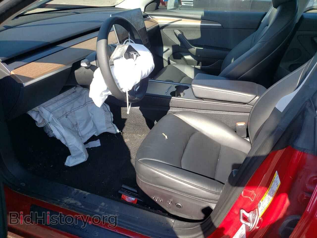 2022 TESLA MODEL 3 - VIN: 5YJ3E1EA3NF187295 - Photo 7