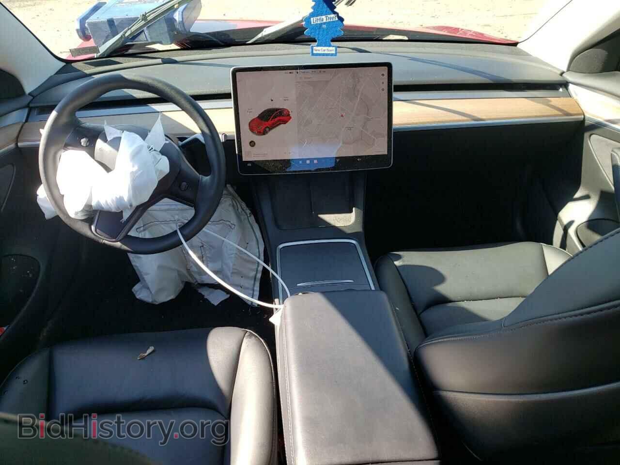 2022 TESLA MODEL 3 - VIN: 5YJ3E1EA3NF187295 - Photo 8