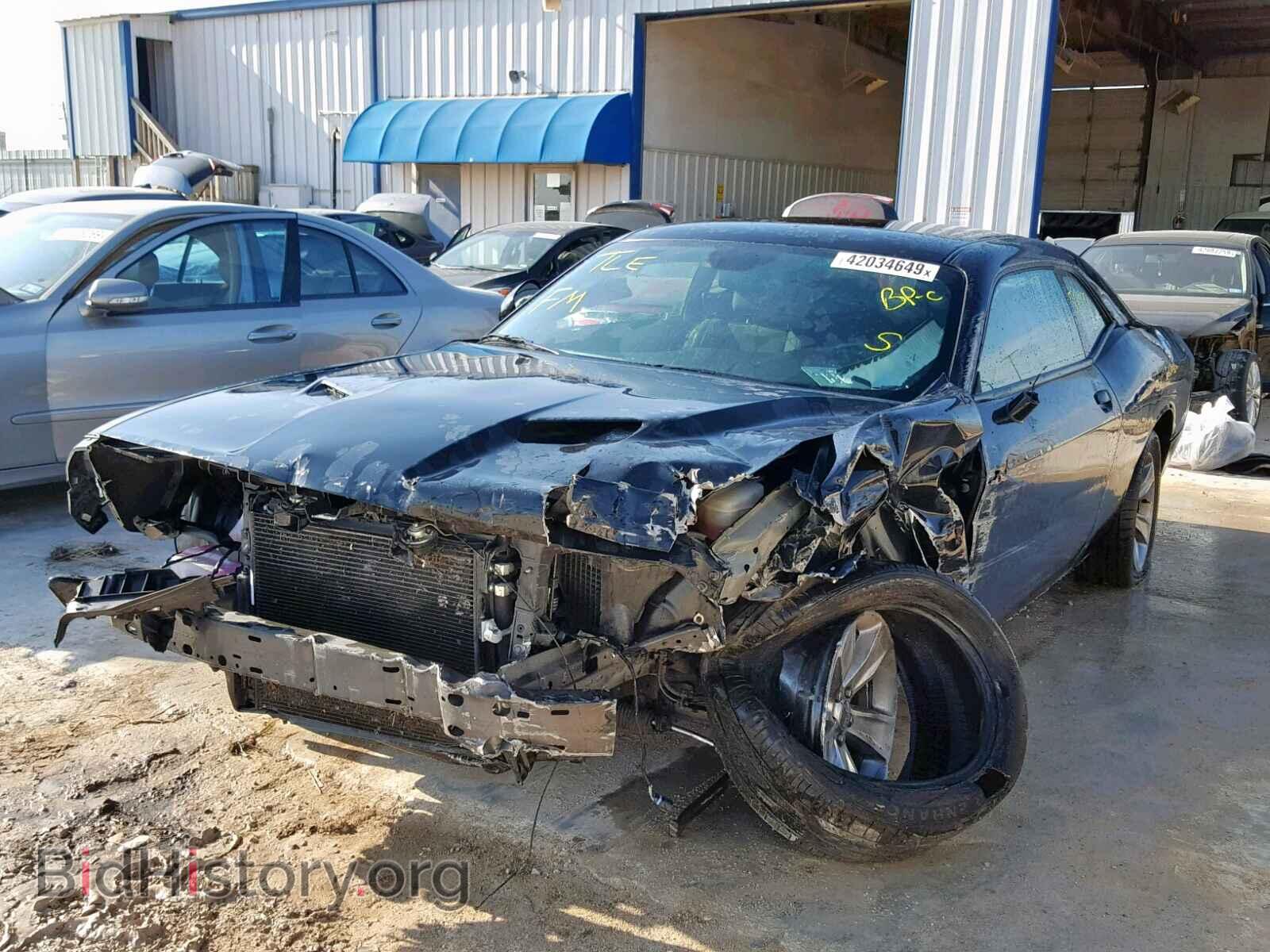 2017 DODGE CHALLENGER - VIN: 2C3CDZAG0HH605911 - Photo 2