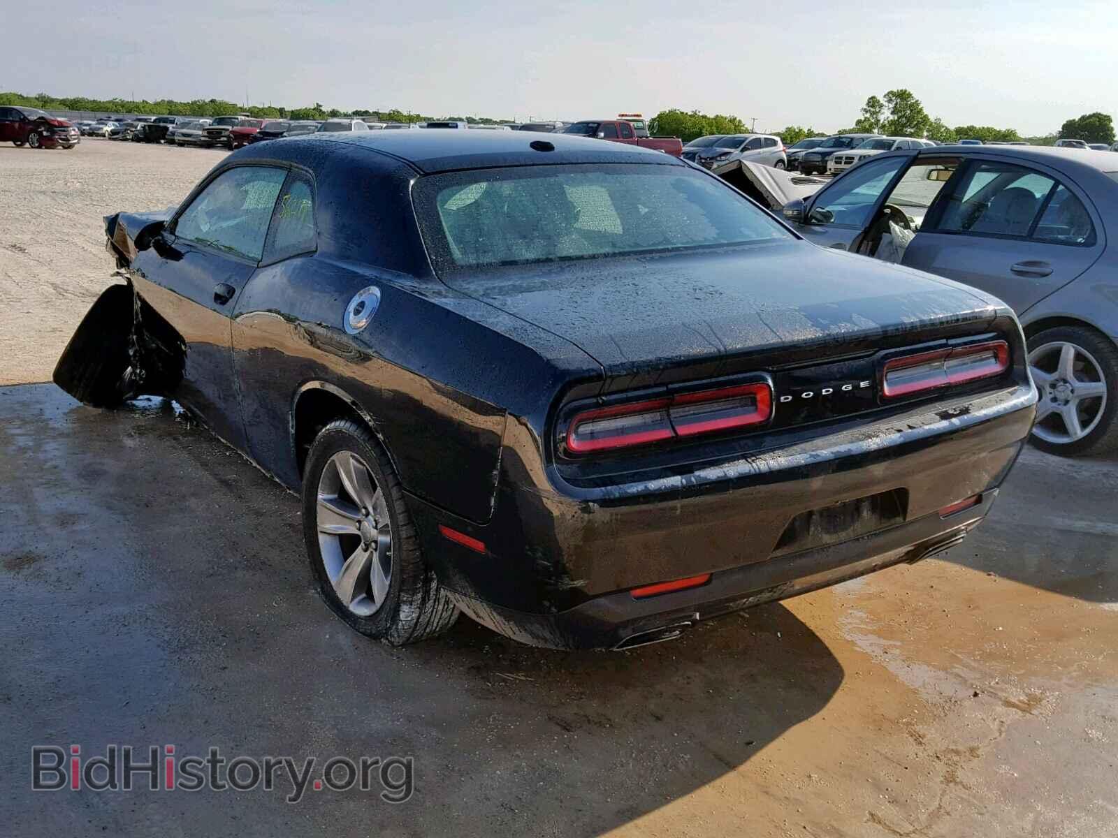 2017 DODGE CHALLENGER - VIN: 2C3CDZAG0HH605911 - Photo 3