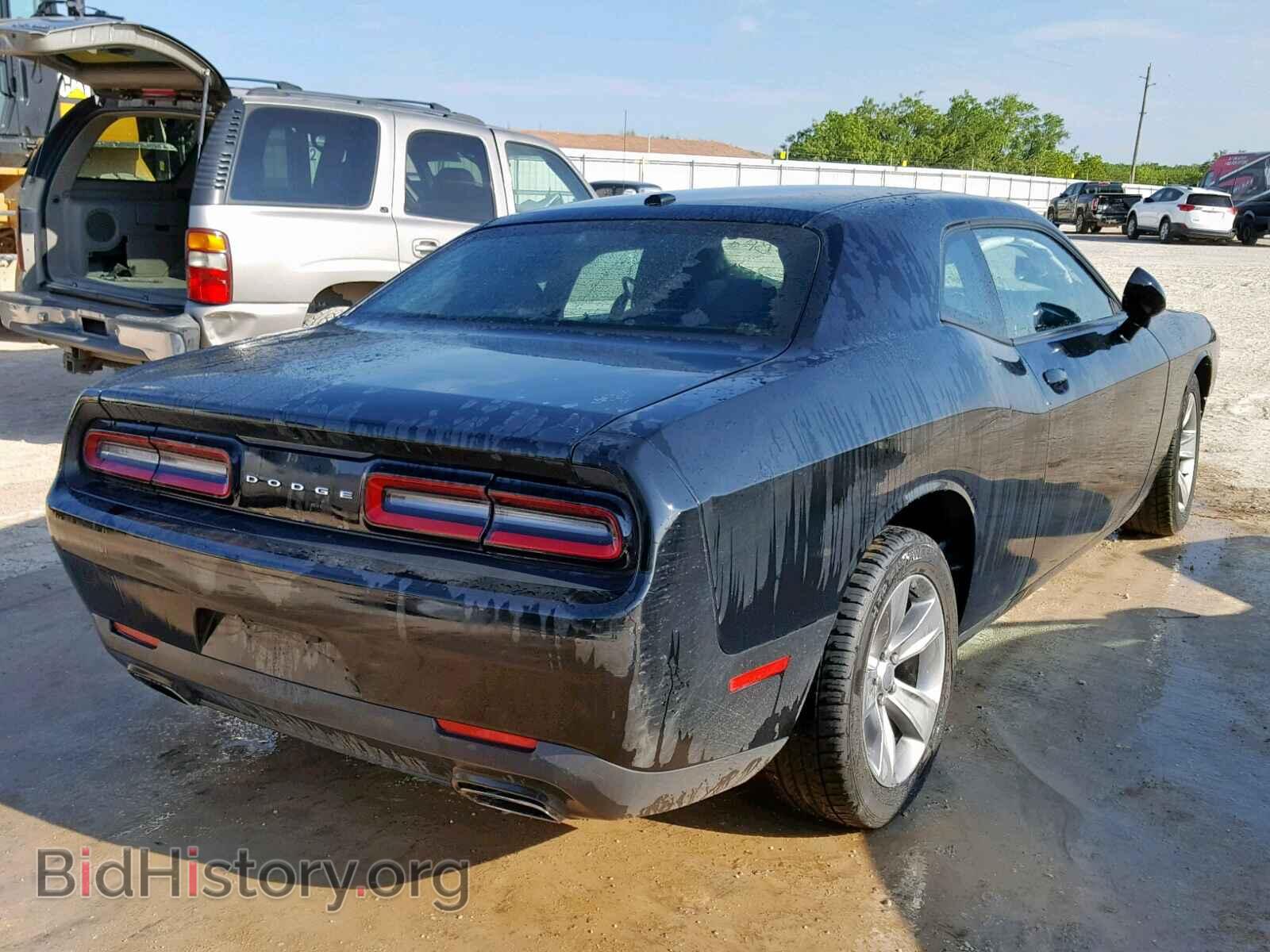 2017 DODGE CHALLENGER - VIN: 2C3CDZAG0HH605911 - Photo 4