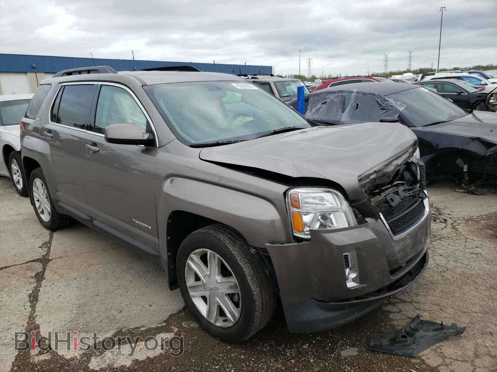 Photo 2CTALSEC1B6325250 - GMC TERRAIN 2011