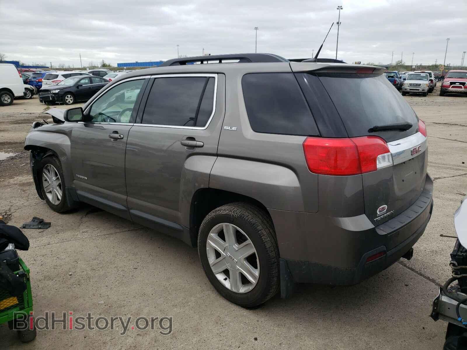 2011 GMC TERRAIN - VIN: 2CTALSEC1B6325250 - Photo 3