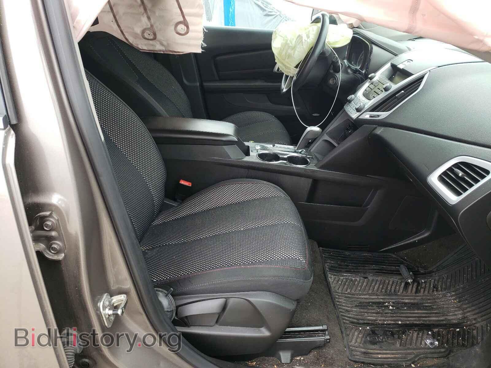 2011 GMC TERRAIN - VIN: 2CTALSEC1B6325250 - Photo 5