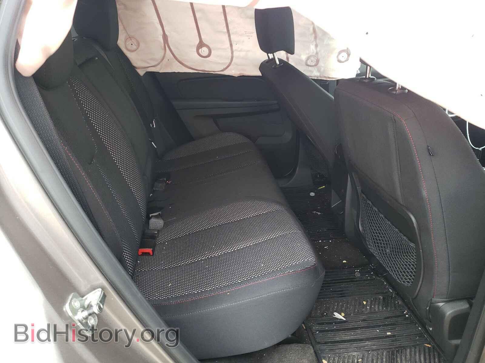 2011 GMC TERRAIN - VIN: 2CTALSEC1B6325250 - Photo 6