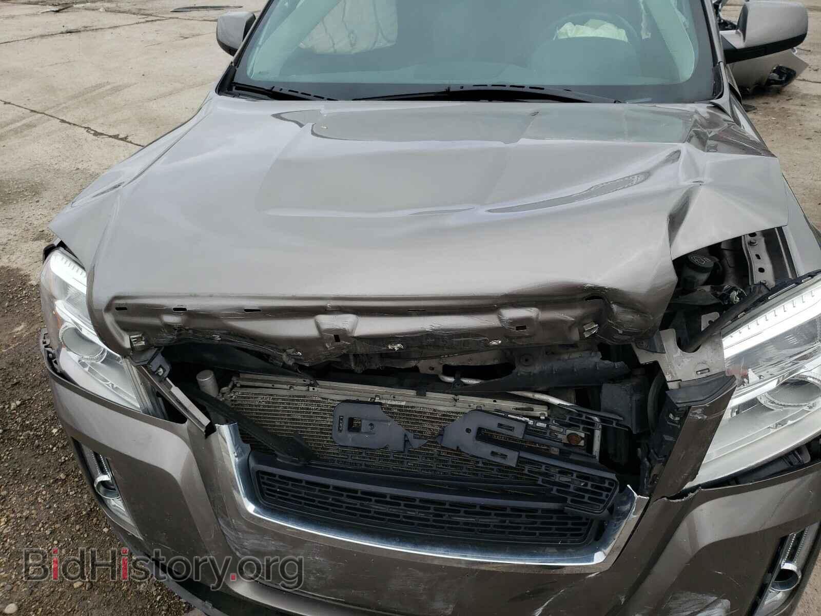 2011 GMC TERRAIN - VIN: 2CTALSEC1B6325250 - Photo 7