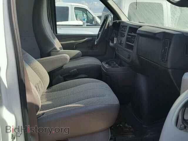 2014 CHEVROLET EXPRESS - VIN: 1GCSGAFX6E1183517 - Фото 5