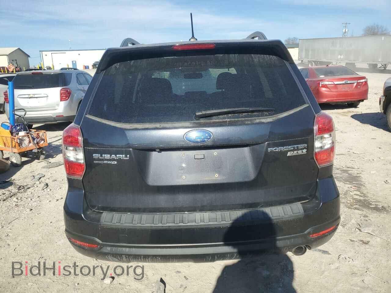 2015 SUBARU FORESTER - VIN: JF2SJAUC4FH438015 - Фото 6