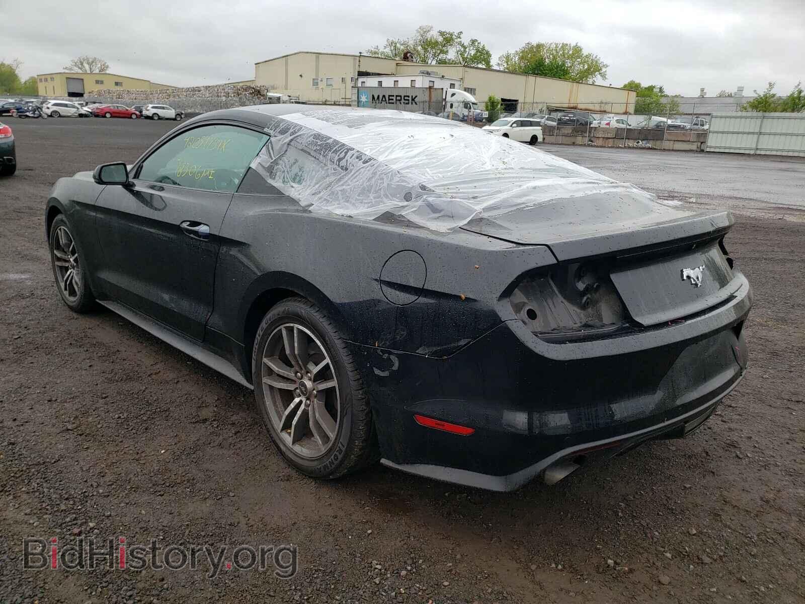2015 FORD MUSTANG - VIN: 1FA6P8TH3F5332182 - Фото 3