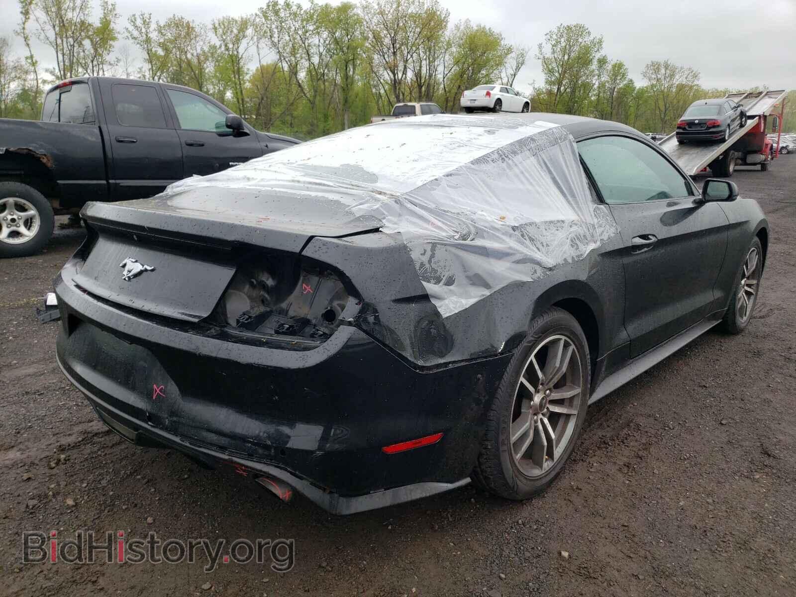 2015 FORD MUSTANG - VIN: 1FA6P8TH3F5332182 - Фото 4