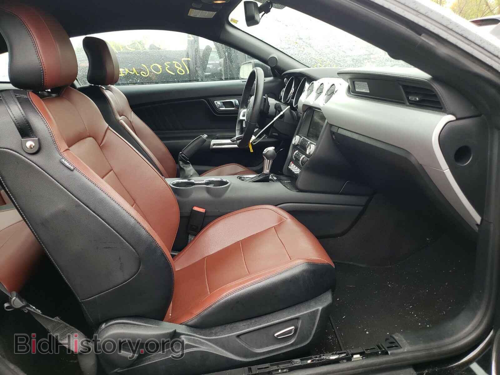 2015 FORD MUSTANG - VIN: 1FA6P8TH3F5332182 - Фото 5