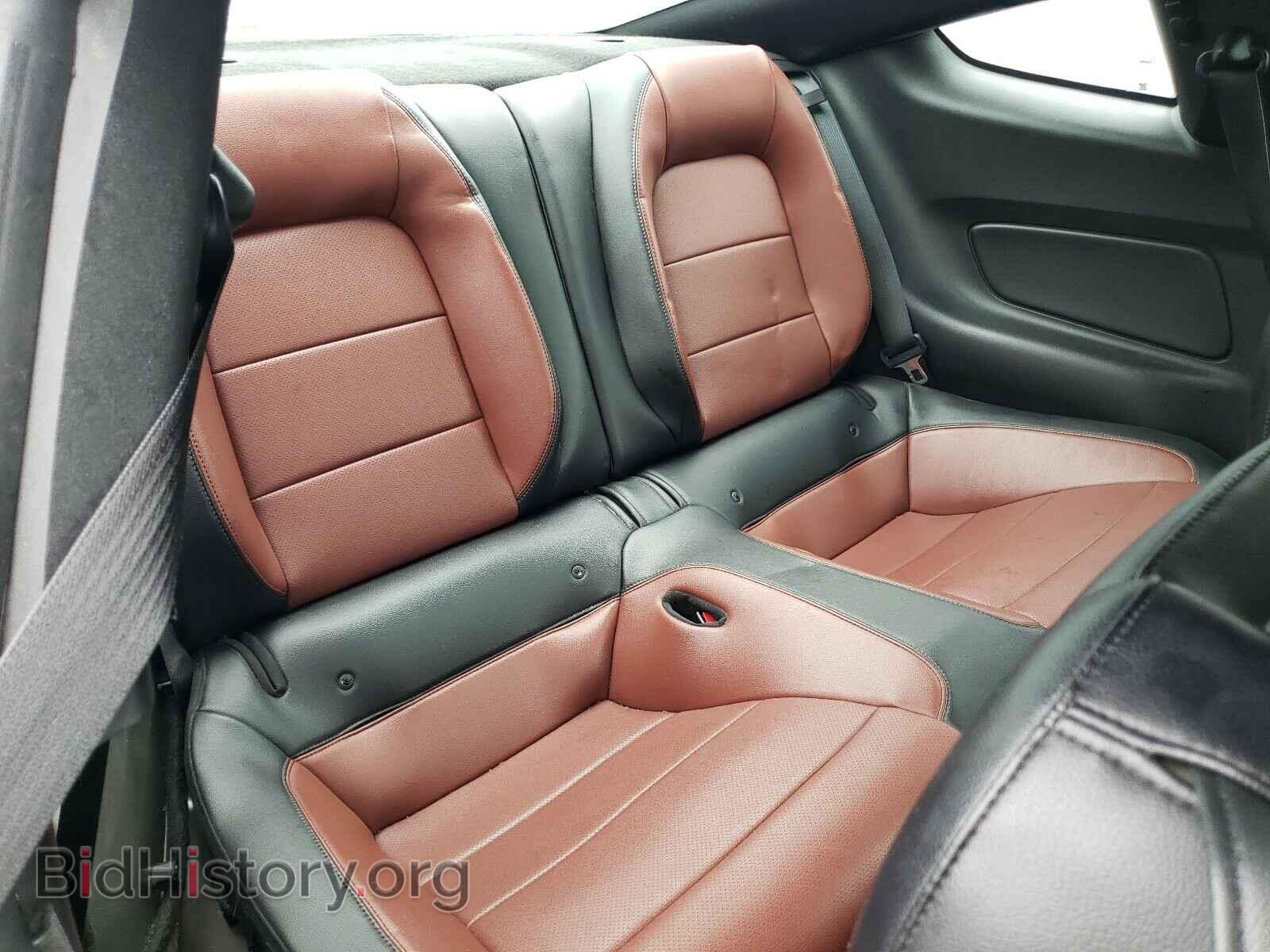 2015 FORD MUSTANG - VIN: 1FA6P8TH3F5332182 - Фото 6