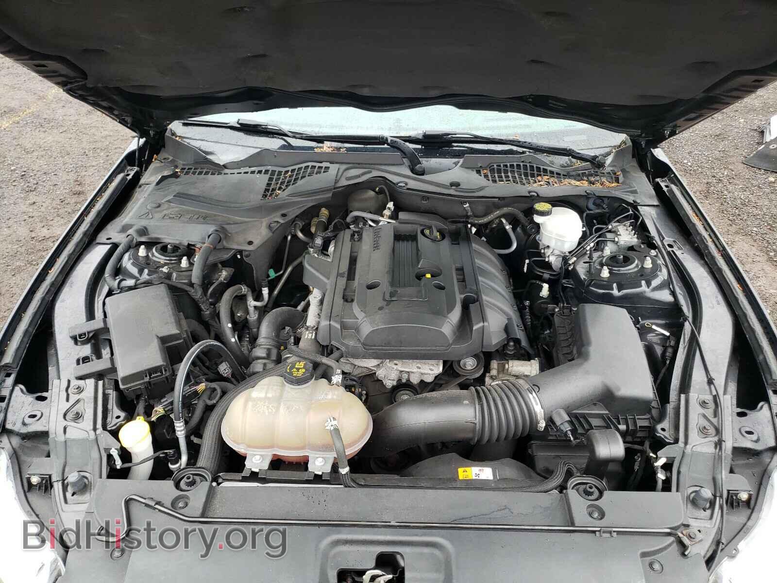 2015 FORD MUSTANG - VIN: 1FA6P8TH3F5332182 - Фото 7