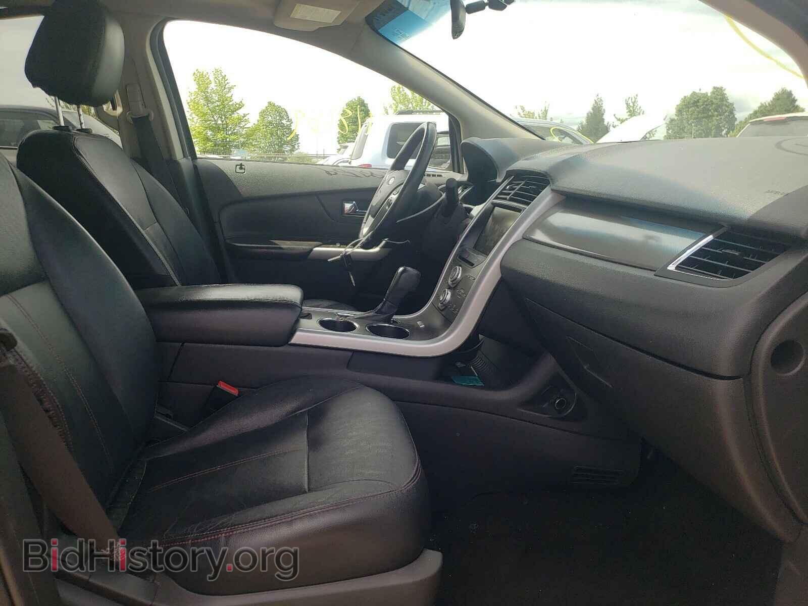 2014 FORD EDGE - VIN: 2FMDK3JC8EBB18708 - Photo 5