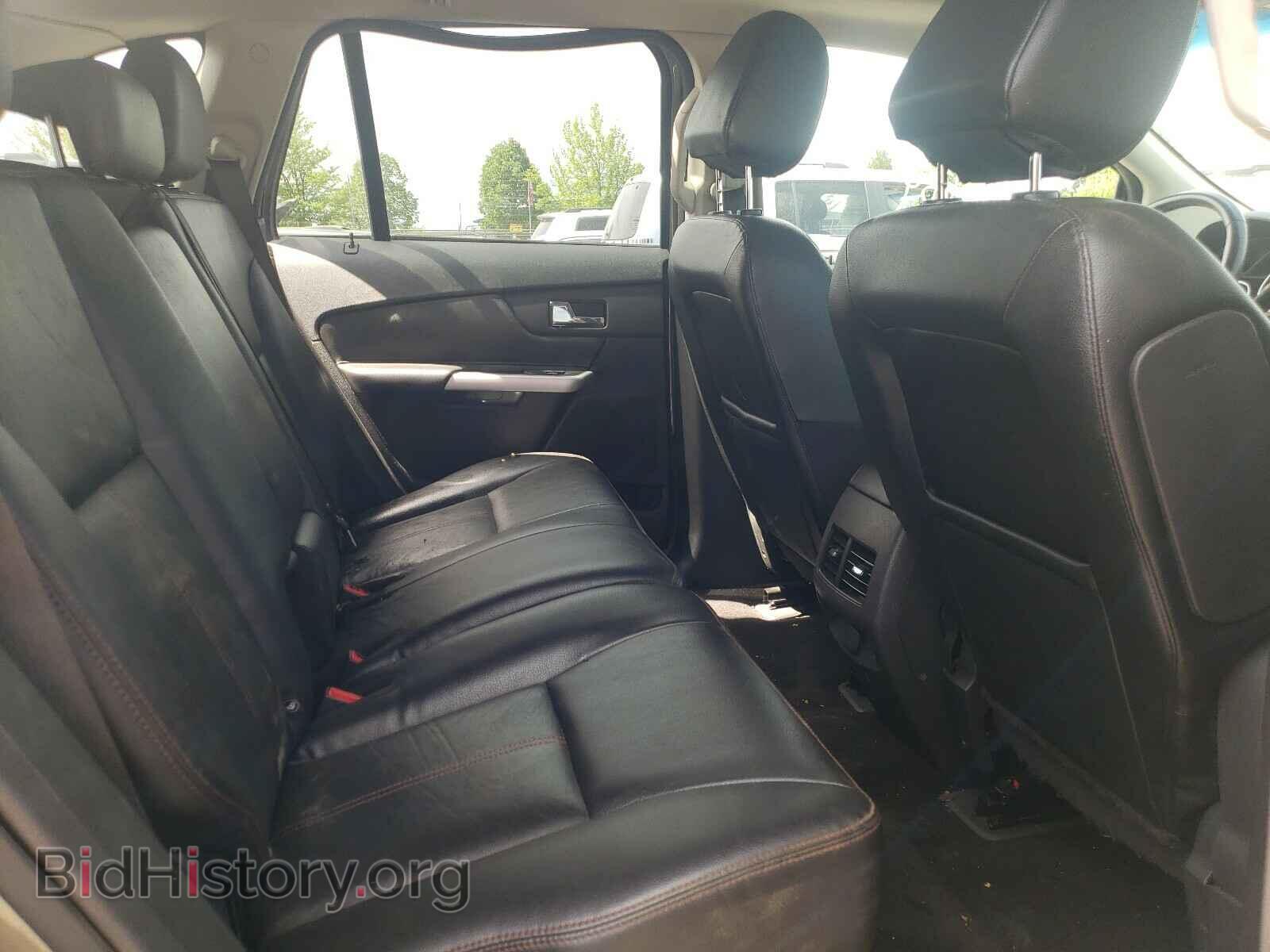 2014 FORD EDGE - VIN: 2FMDK3JC8EBB18708 - Photo 6