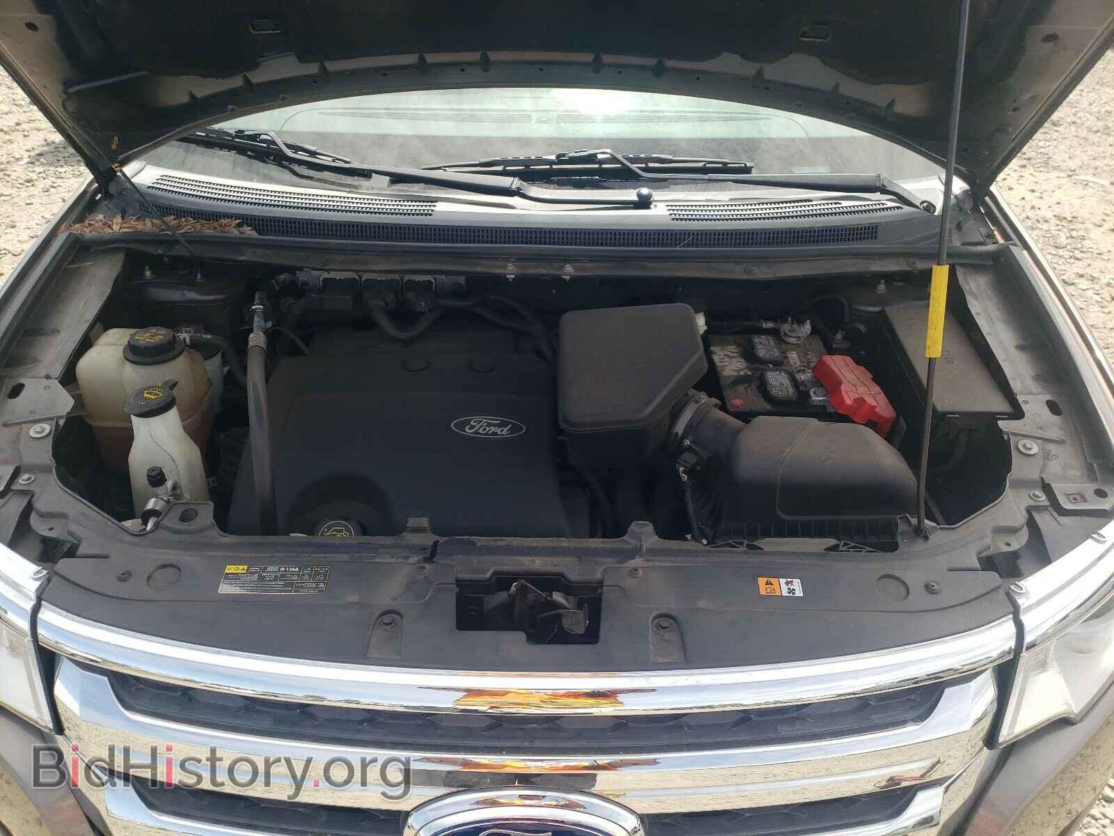2014 FORD EDGE - VIN: 2FMDK3JC8EBB18708 - Photo 7