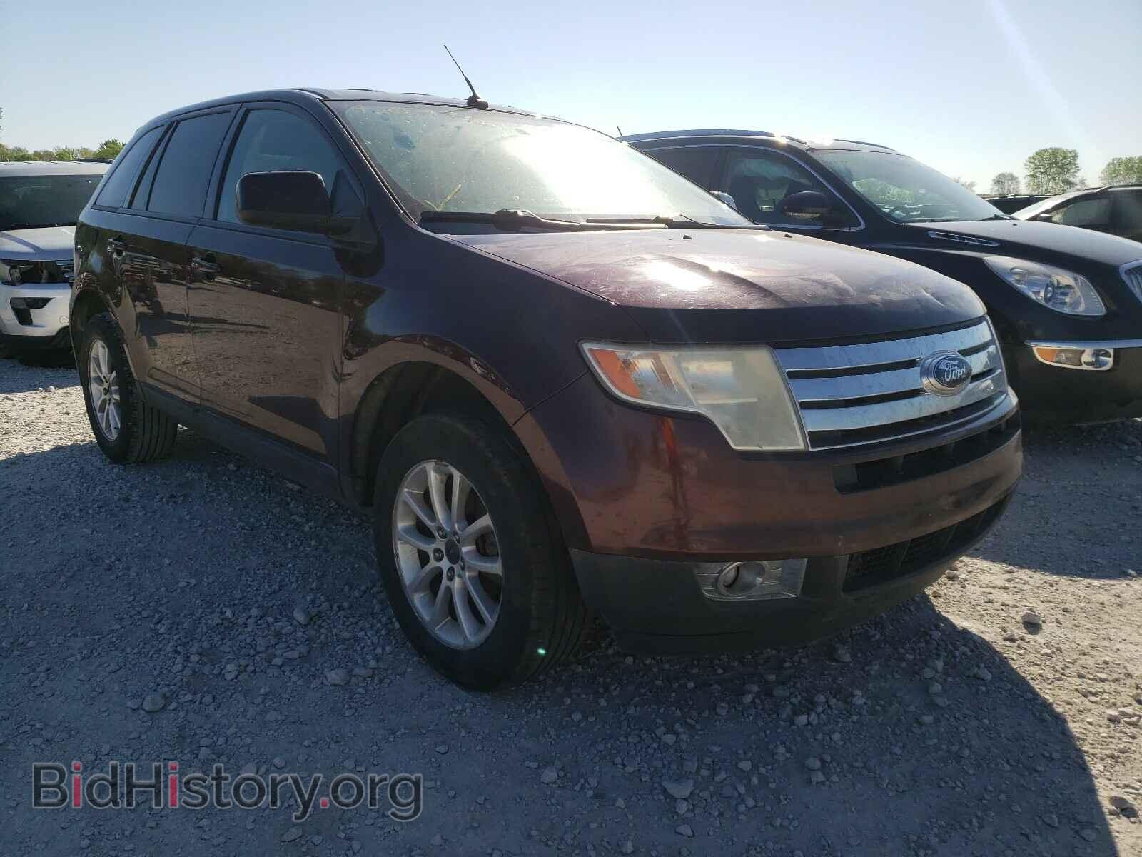Photo 2FMDK38C49BA59068 - FORD EDGE 2009