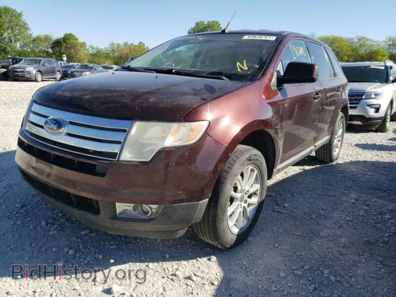 2009 Ford EDGE (VIN 2FMDK38C49BA59068) — photo 2 of 10
