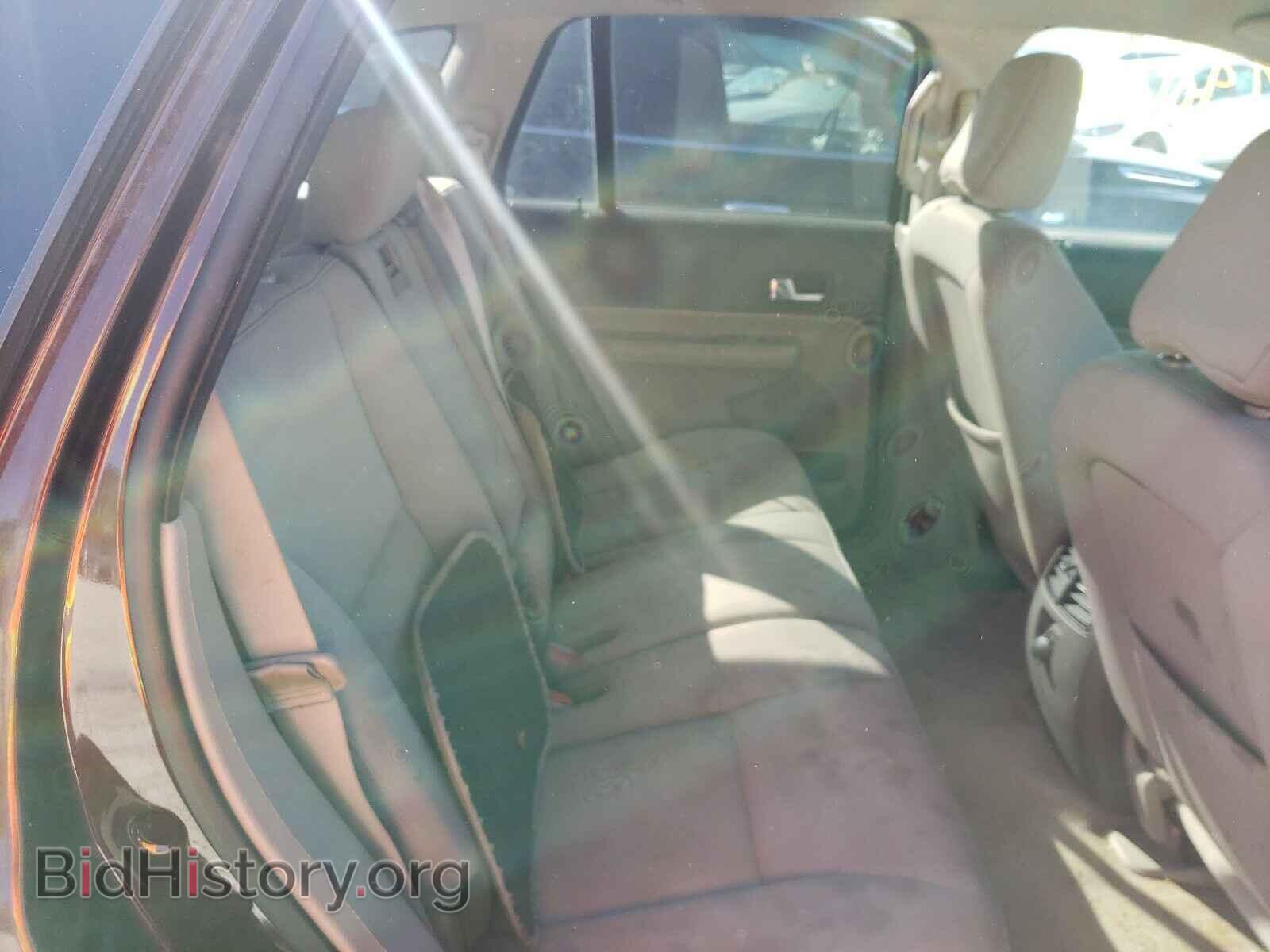 2009 FORD EDGE - VIN: 2FMDK38C49BA59068 - Фото 6