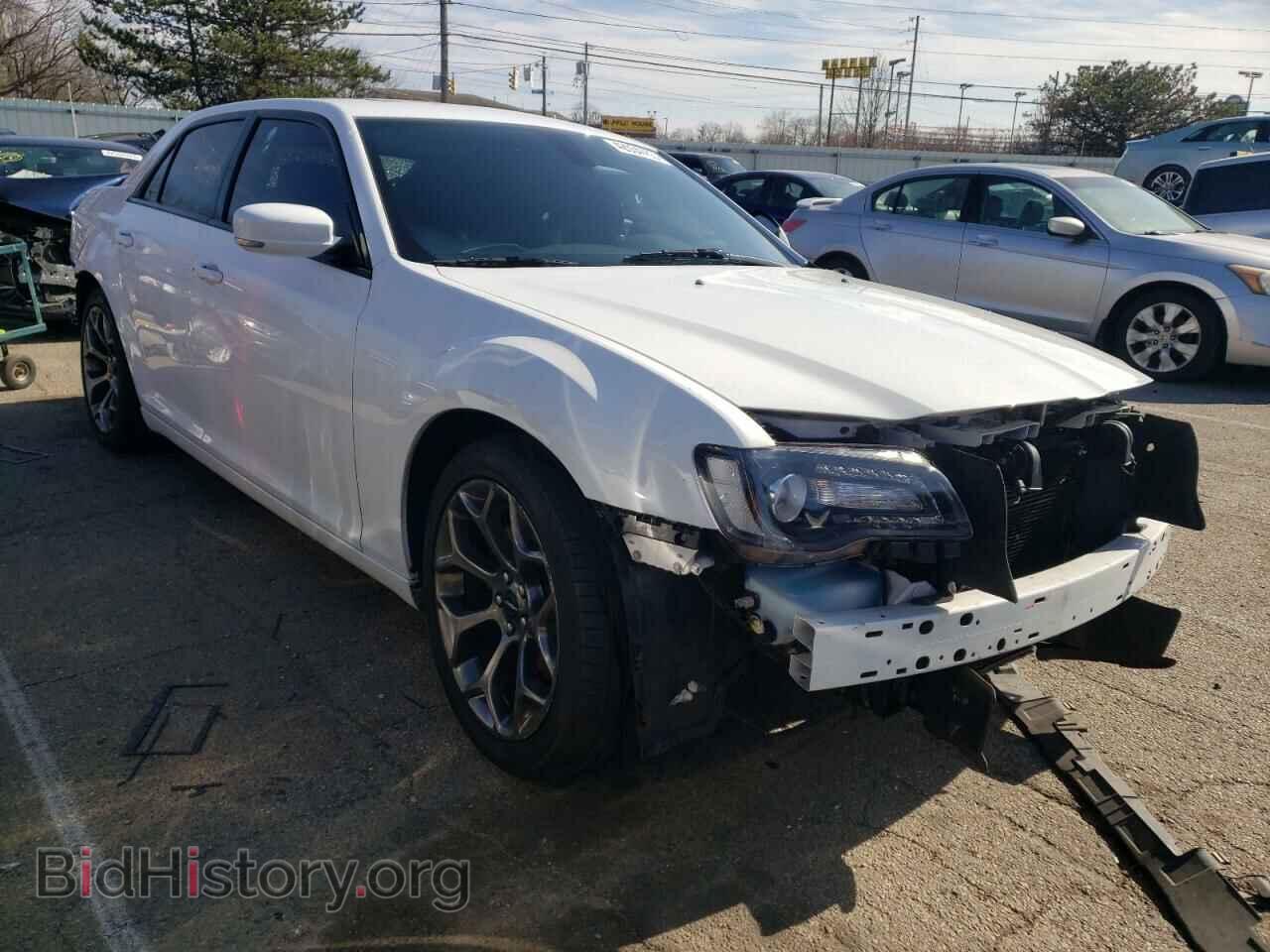 2016 CHRYSLER 300 - VIN: 2C3CCABG9GH294870 - Фото 4