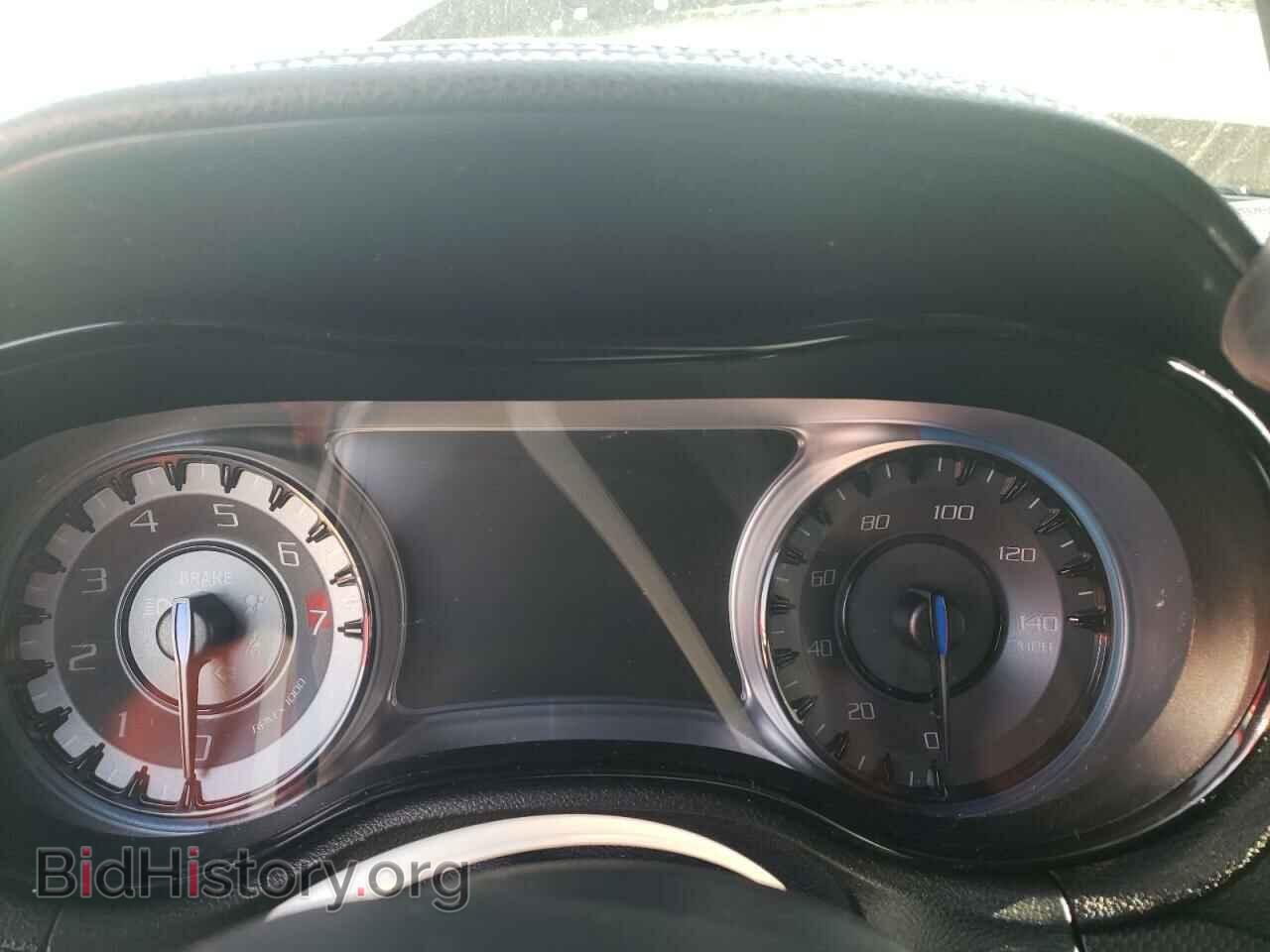 2016 CHRYSLER 300 - VIN: 2C3CCABG9GH294870 - Фото 9