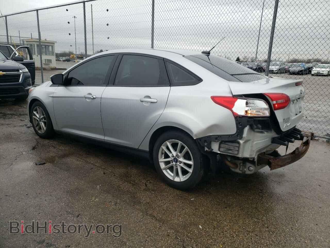2016 FORD FOCUS - VIN: 1FADP3F20GL242826 - Фото 2