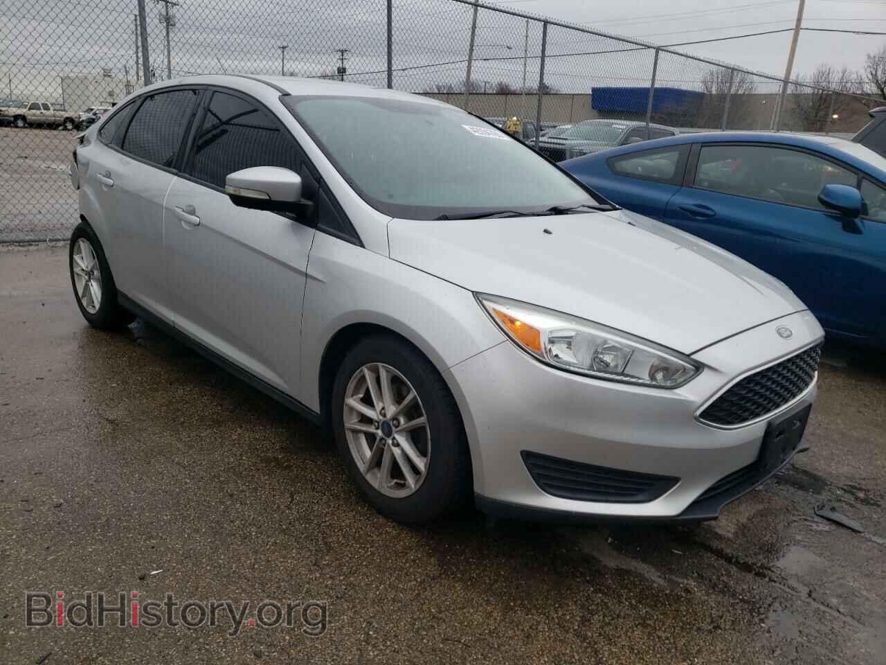2016 FORD FOCUS - VIN: 1FADP3F20GL242826 - Фото 4