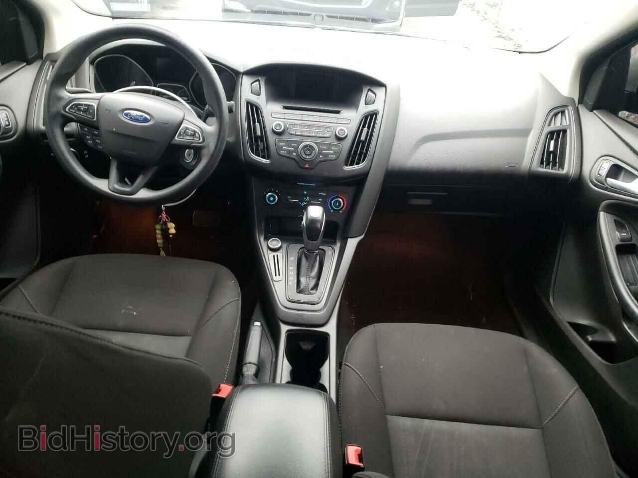 2016 FORD FOCUS - VIN: 1FADP3F20GL242826 - Фото 8