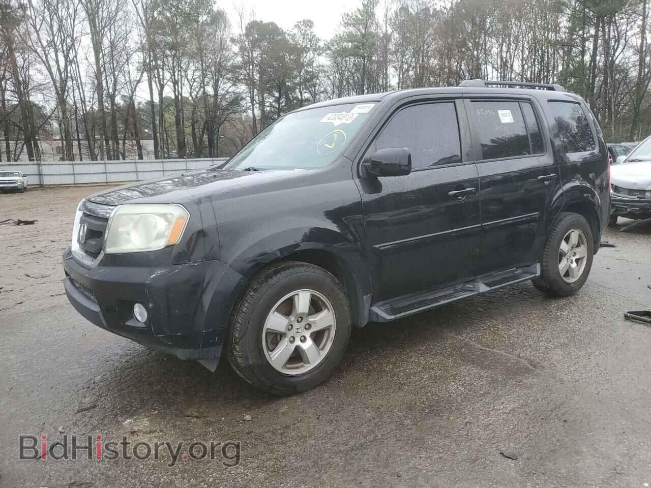 Фотография 5FNYF3H67BB047333 - HONDA PILOT 2011