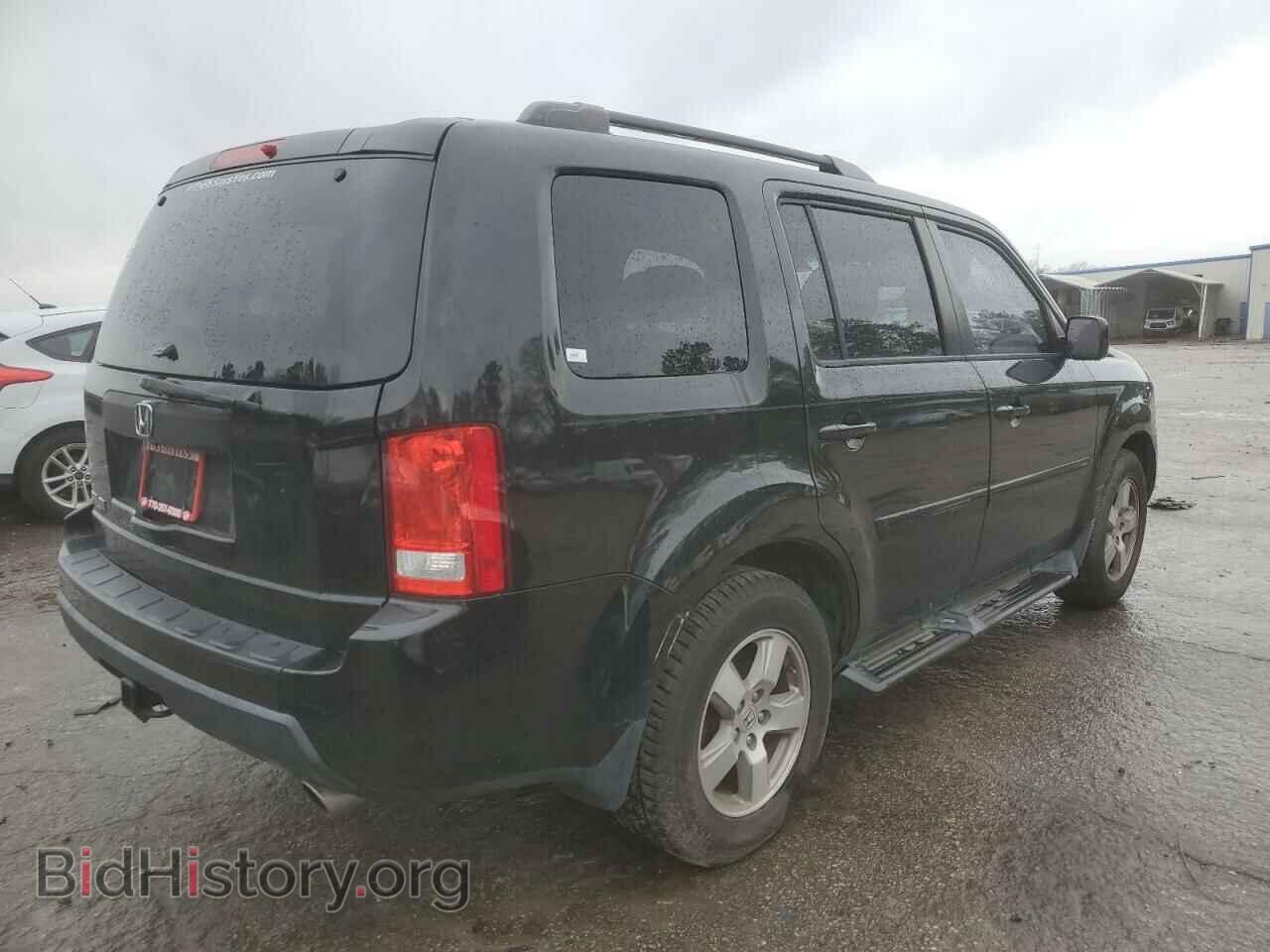 2011 HONDA PILOT - VIN: 5FNYF3H67BB047333 - Фото 3