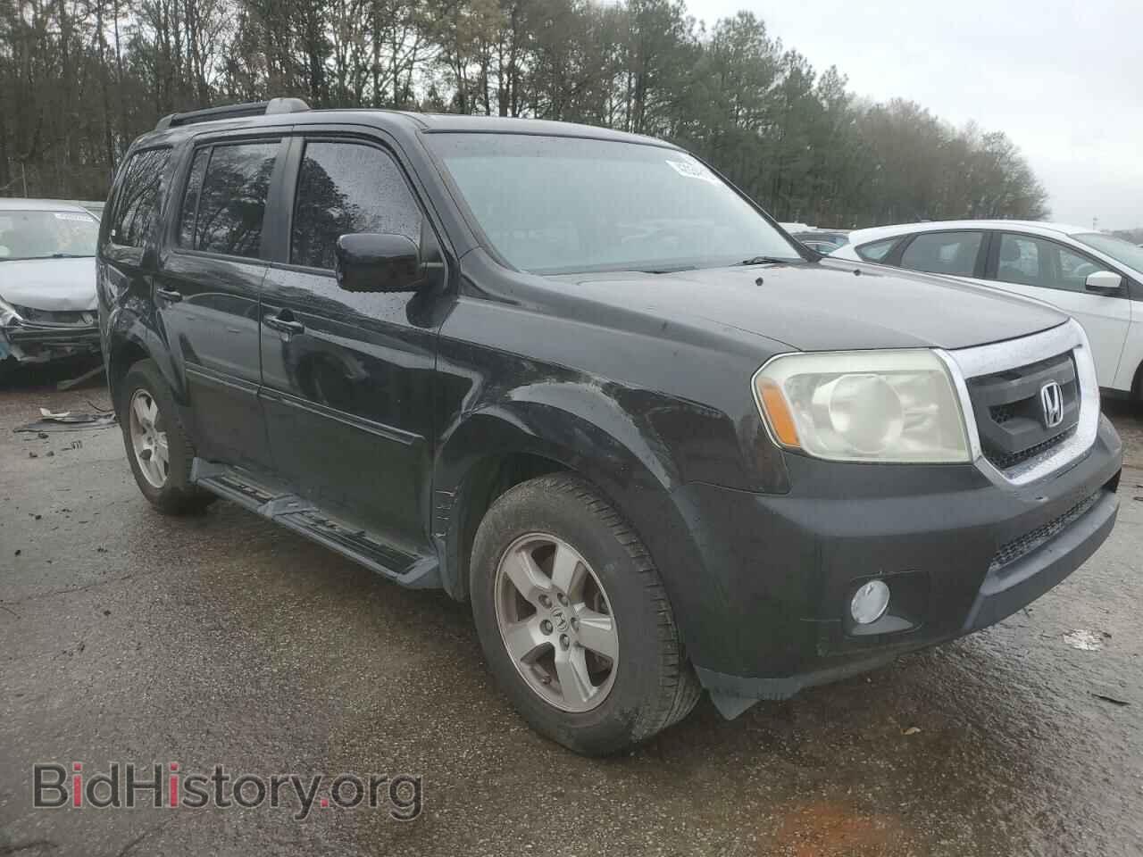 2011 HONDA PILOT - VIN: 5FNYF3H67BB047333 - Фото 4